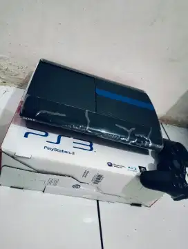 PS 3 SUPER SLIM SERI 4000 500GB