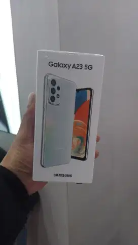 New Galaxy A23 5G 8/128GB Bisa Cicilan DP0