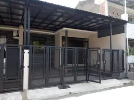 jual rumah baru minimalis murah  jarang ada margahyu raya bandung