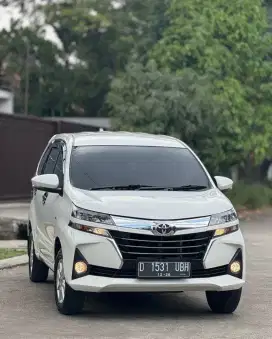 Avanza G Manual 2021 ANTiK Sperti Baru
- KM low 17rb