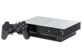 PS2 bekas bagus jarang main punya pribadi