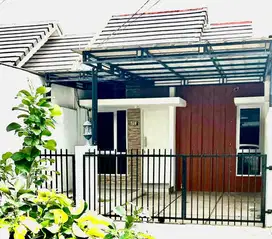 Di jual cepat ! Rumah di Villa Bogor Indah 6