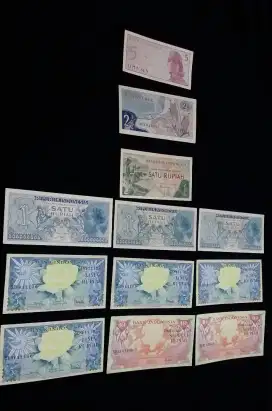 Dijual uang kuno asli
