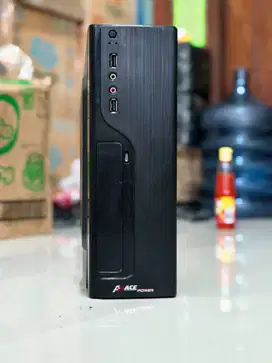 mini PC intel i5 3.2ghz  ram 8gb hdd 500gb fisik bagus