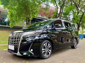 Toyota Alphard 2.5 G Facelift CBU ATPM 2021