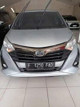 Toyota Calya G Mt 2021