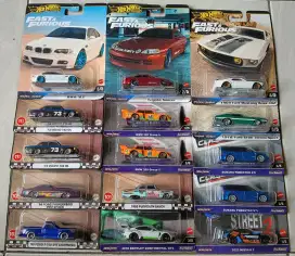 hotwheels premium paket borongan