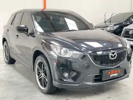 TERMURAH!!! MAZDA CX-5 GT 2012 AUTOMATIC PAKET GANTENG!!