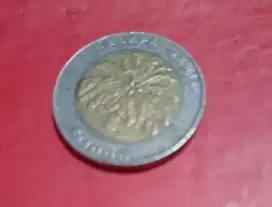 Uang Logam jaman dahulu pecahan 100, 500 dan 1.000