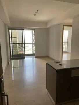 sewa apartemen gold coast PIK tipe 2 kamar kosongan