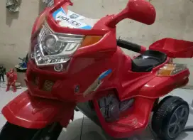 Motoran Anak  tanpa casan