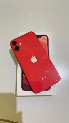 iPhone 12 mini 128GB Red