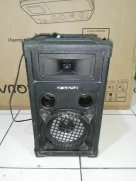 Speaker pasif Nippon 9 inch