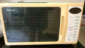 Microwave digital National