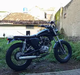 TIGER 2001 CUSTOM