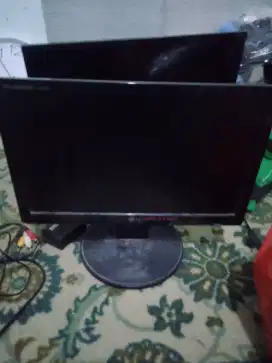 Monitor merk LG bs jg utk tv biasa