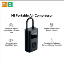Xiaomi Mijia Pompa Portable
