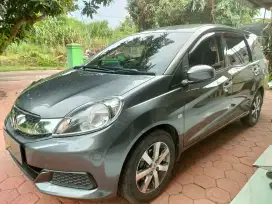 Honda Mobilio Type S 2014 Manual