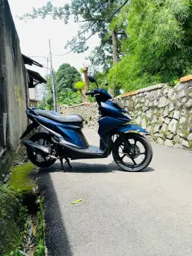 Suzuki Nex 11 charger Stnk Hilang Tahun 2019