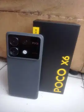 DIJUAL HANDPHONE POCO X6 5G