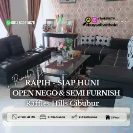 [RUMAH CIBUBUR]JAKARTA SELATAN,BSD,DEPOK,BEKASI,BOGOR,PANCORAN,BINTARO