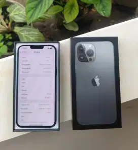 iPhone 13 Pro Max 256gb imei resmi beacukai