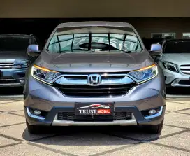 KM 30 RB 7 SEATER! HONDA CR-V TURBO VTEC 7 SEATER 2020 STEEL GREY /CRV