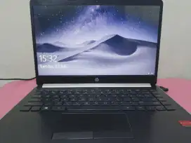 Dijual Laptop HP Second Mulus