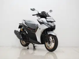 Bisa COD - Yamaha New Aerox Connected 2023 [ Garansi Mesin 5.000 Km ]