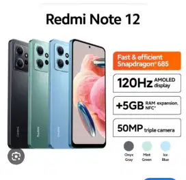 Jual xiomi redmi