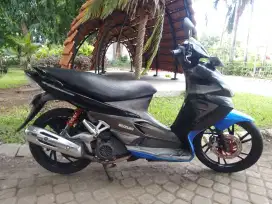 Suzuki skywave tahun 2009