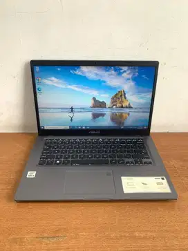 LAPTOP MURAH Asus vivobook X415JAB intel core i3-10 Ram 4/256