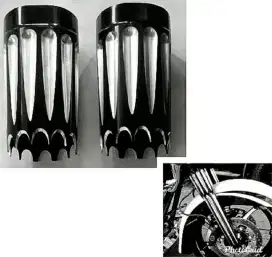 Tutup shock harley davidson