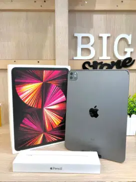 Ipad Pro M1 256gb Cellular ibox