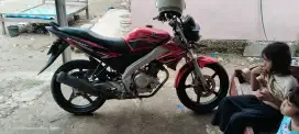 Vixion old jos tinggal gass