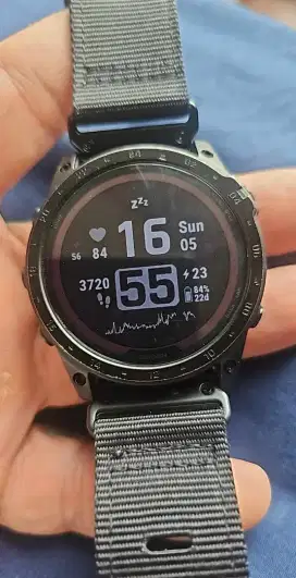 Garmin Tactix 7 Pro Solar no Fenix 8 forerunner 965 955 Coros pace 3