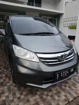 Honda Freed S Facelift AC Double Pemakaian Istri Maish Orisinil Semua