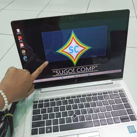 4JUTAAN LAPTOP KECE DARI HP ELITBOOK 840 G5