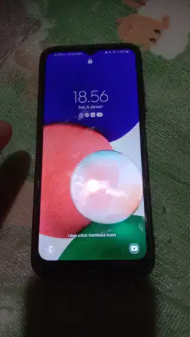 Samsung a22 5g bu