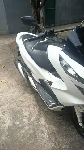 Honda PCX kapsitas mesin 150 cc Tahun 2020