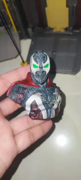 Rare Spawn Mini Statue