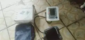 Se set alat kesehatan tubuh berkualitas kond spt baru LKP dus murah sj