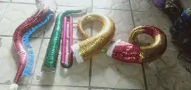 Se paket main ank2 trompet THN baru kond spt baru hrg murah sj deh tuh
