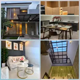 SHOJILAND RUMAH BAGUS FULL RENOV + PERABOT