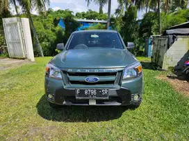 Ford Ranger Double Cabin 2010 Diesel