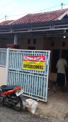 Dijual Rumah siap huni lokasi strategis