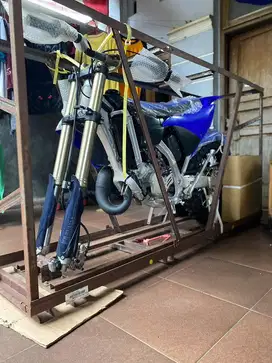 Yamaha yz 125x new