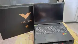 laptop gaming HP victus 16 s0009ax ryzen 5 7640hs RTX4060