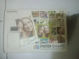 FujiFilm-Instax Share SP2