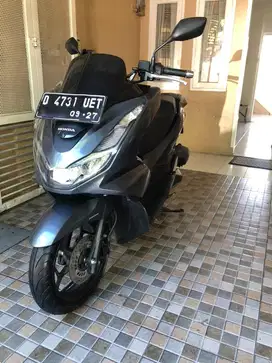 Pcx 160 cbs low km siap pakai